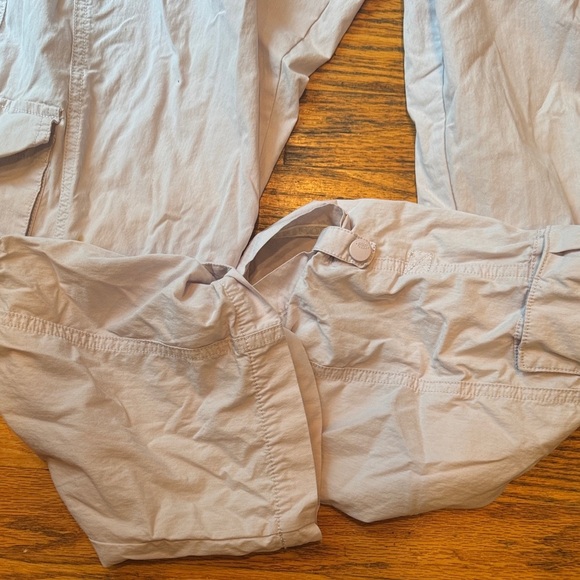 Free People Movement| ‘Mesmerize Me’ Relaxed Lightweight Low Rise Cargo Jogger - Picture 7 of 11